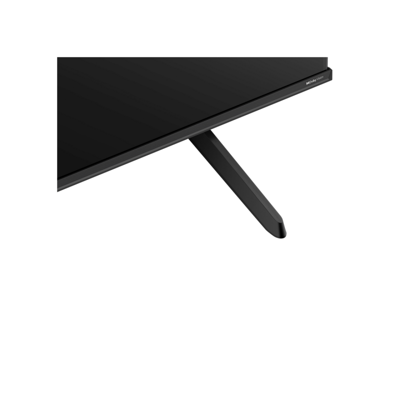 50" LED SMART TV Hisense 50A6Q, 4K UHD, VIDAA OS, Black