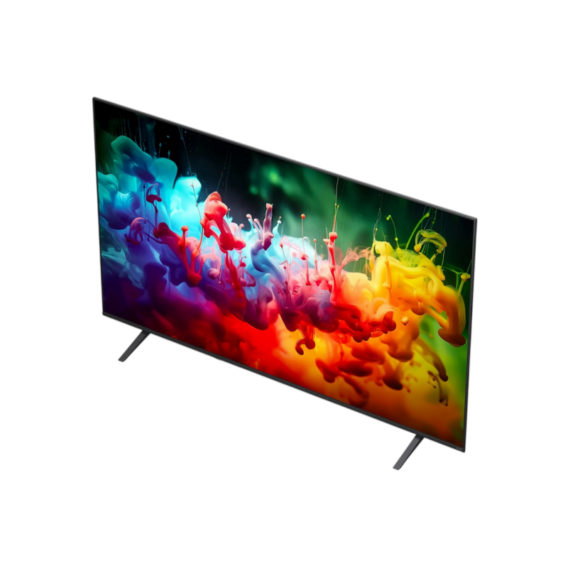 85" LED SMART TV LG 85QNED70B6A, QD Nanocell, 4K UHD, webOS, Black