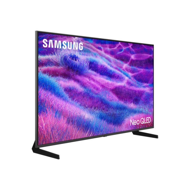 85" LED SMART TV Samsung QE85QN80FAUXUA, MiniLED, 3840x2160, Tizen OS, Black