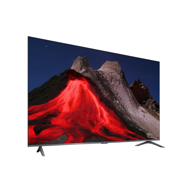 65" LED SMART TV Xiaomi TV A Pro 2026, QLED 4K UHD, Android TV, Black