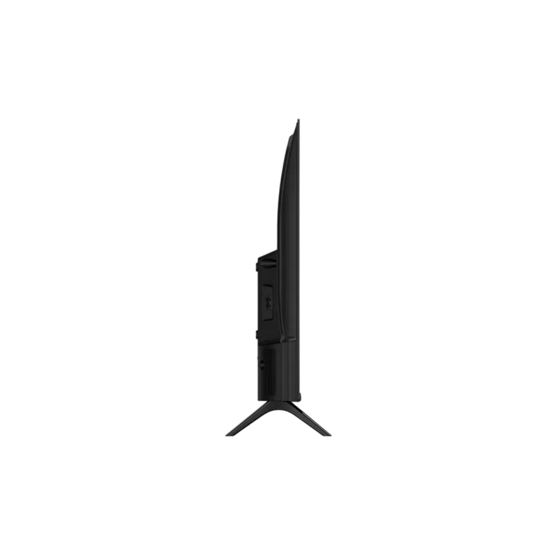 32" LED SMART TV TCL 32V5C, QLED, Full HD, Google TV, Black