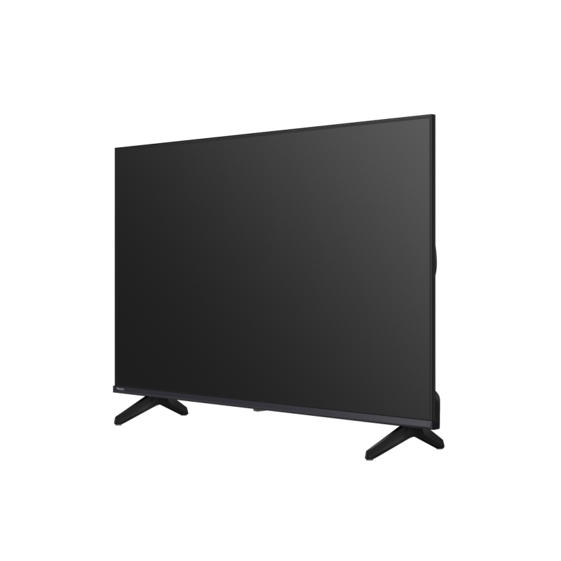 32" LED SMART TV Hisense 32A4S, 1366x768 HD Ready, VIDAA OS, Black