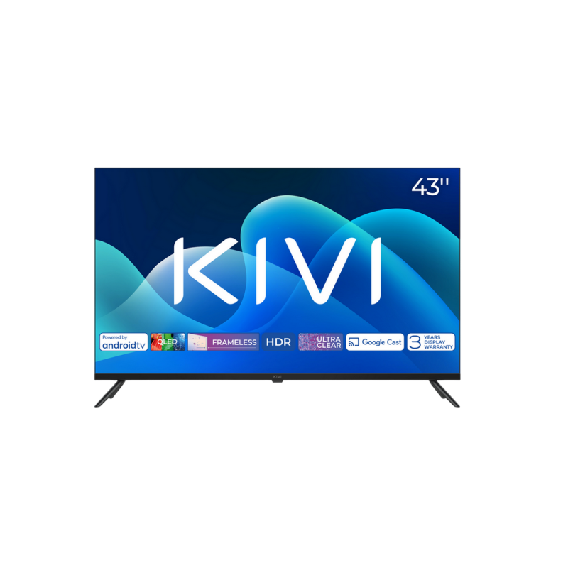 Телевизор KIVI 43U770QB