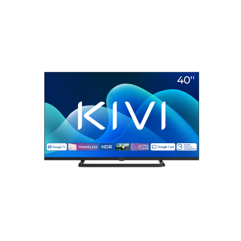 Телевизор KIVI 40F710QB