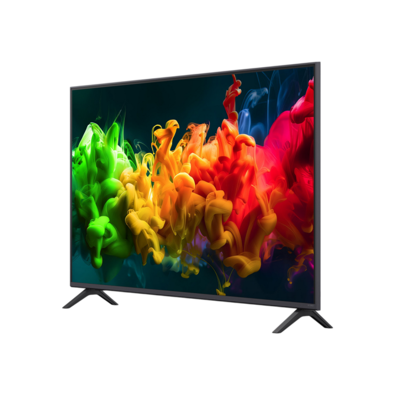 55" LED SMART TV LG 55QNED80B6B