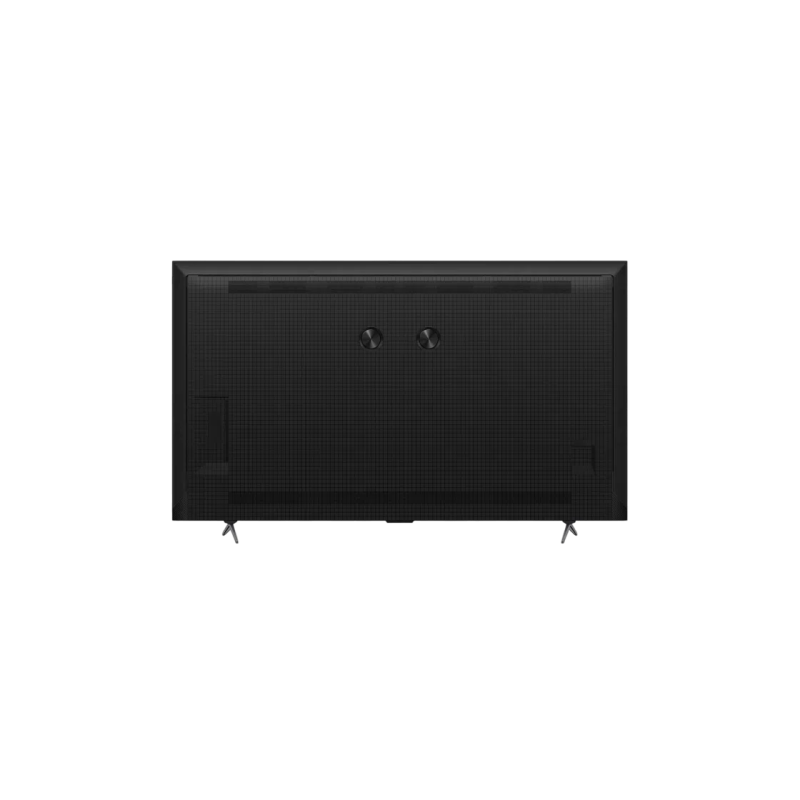 85" LED SMART TV TCL 85T8C, QLED 4K UHD, Google TV, Black