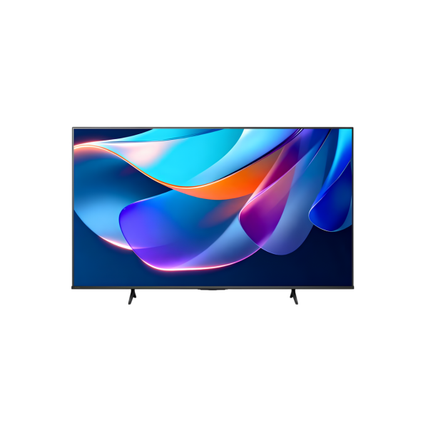 43" LED SMART TV Hisense 43A6S, 4K UHD, VIDAA OS, Black