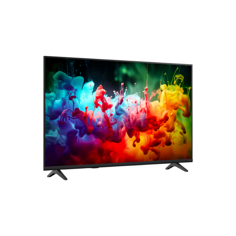 85" LED SMART TV LG 85QNED70B6A, QD Nanocell, 4K UHD, webOS, Black