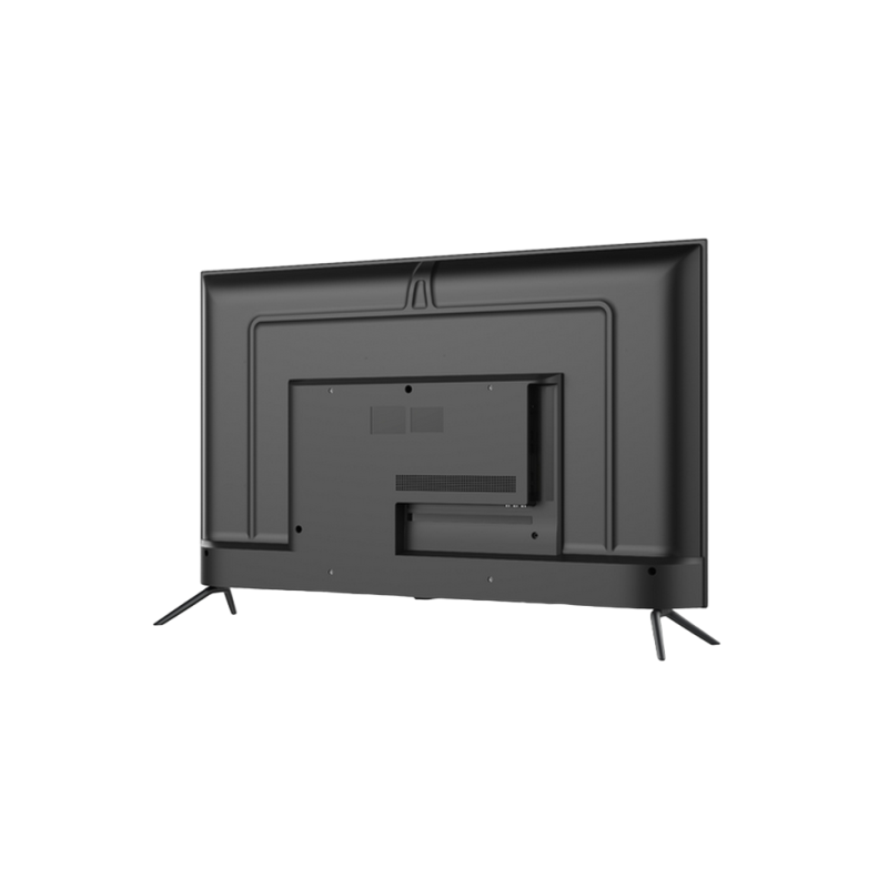 43" LED SMART TV KIVI 43U740NB, Real 4K