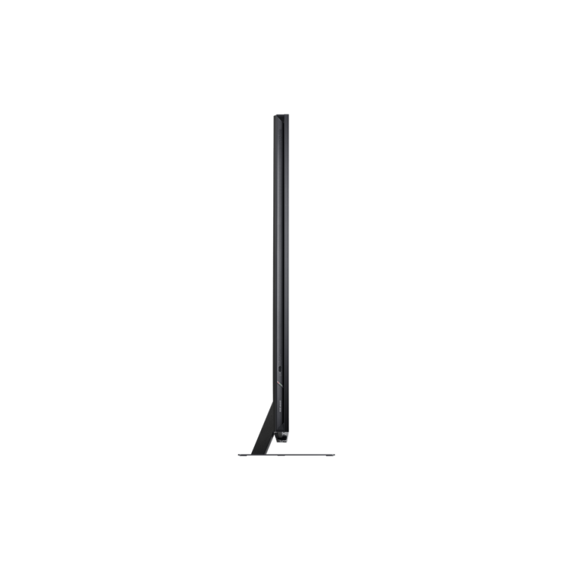 85" LED SMART TV Hisense 85UR9S, RGB Mini LED 4K UHD, VIDAA OS, Black