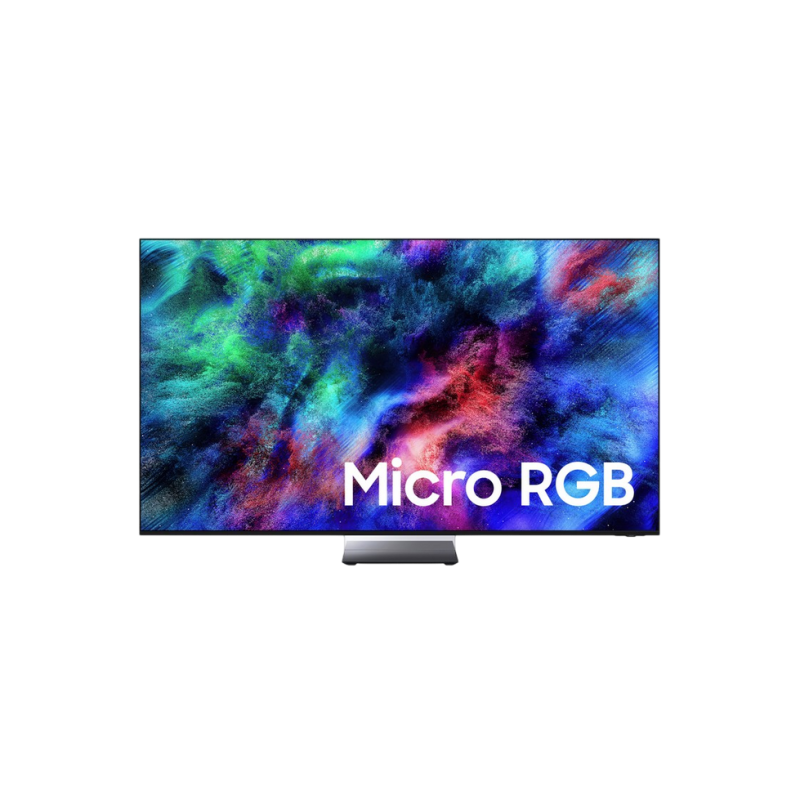 65" LED SMART TV Samsung MRE65R95HXUXUA, MicroRGB, 4K UHD, Tizen OS, Black