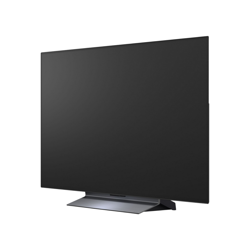 48" OLED SMART TV LG OLED48C64LU, Perfect Black, 4K UHD, webOS, Black