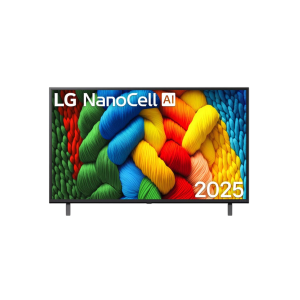 Телевизор LG 43NANO81A6A