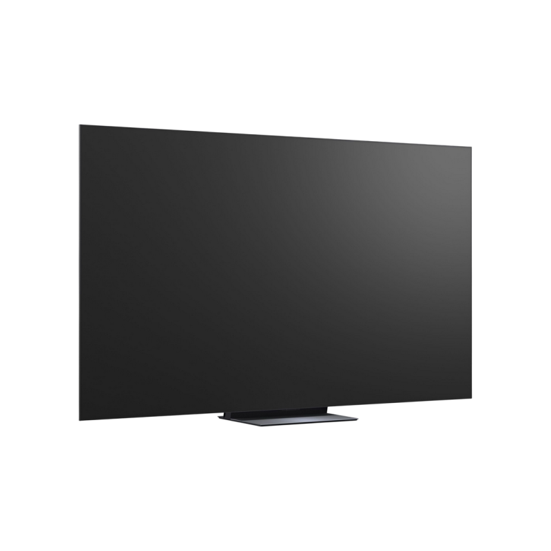 83" OLED SMART TV LG OLED83C64LA, Perfect Black, 4K UHD, webOS, Black