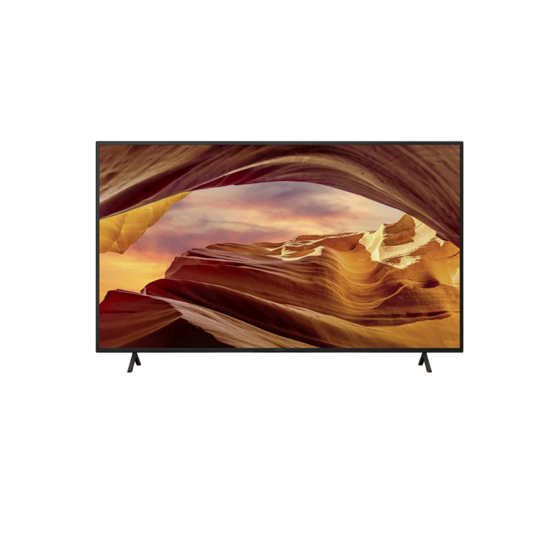 Телевизор TV SONY KD55X75WLPAEP, 4K HDR