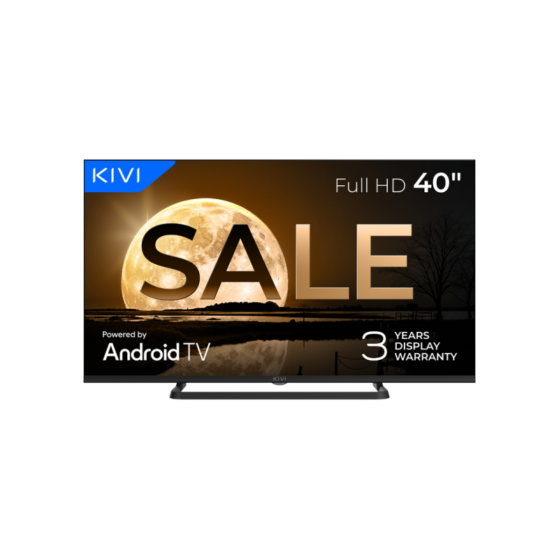 Телевизор KIVI 40F710QB