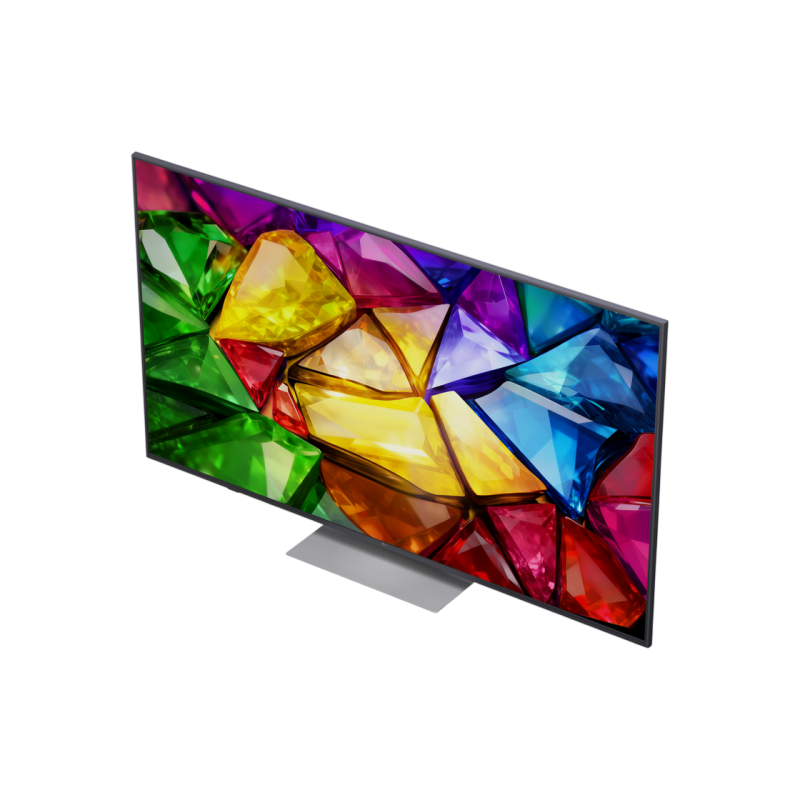 75" LED SMART TV LG 75MRGB87B6B, RGB MiniLEDl, 4K UHD, webOS, Black
