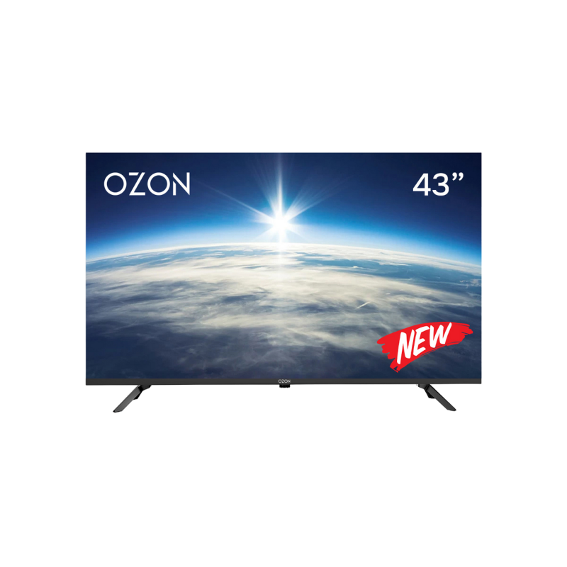 Телевизор OZON H43S7000R