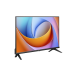 40" LED SMART TV Hisense 40A4Q, Full HD, VIDAA OS, Black
