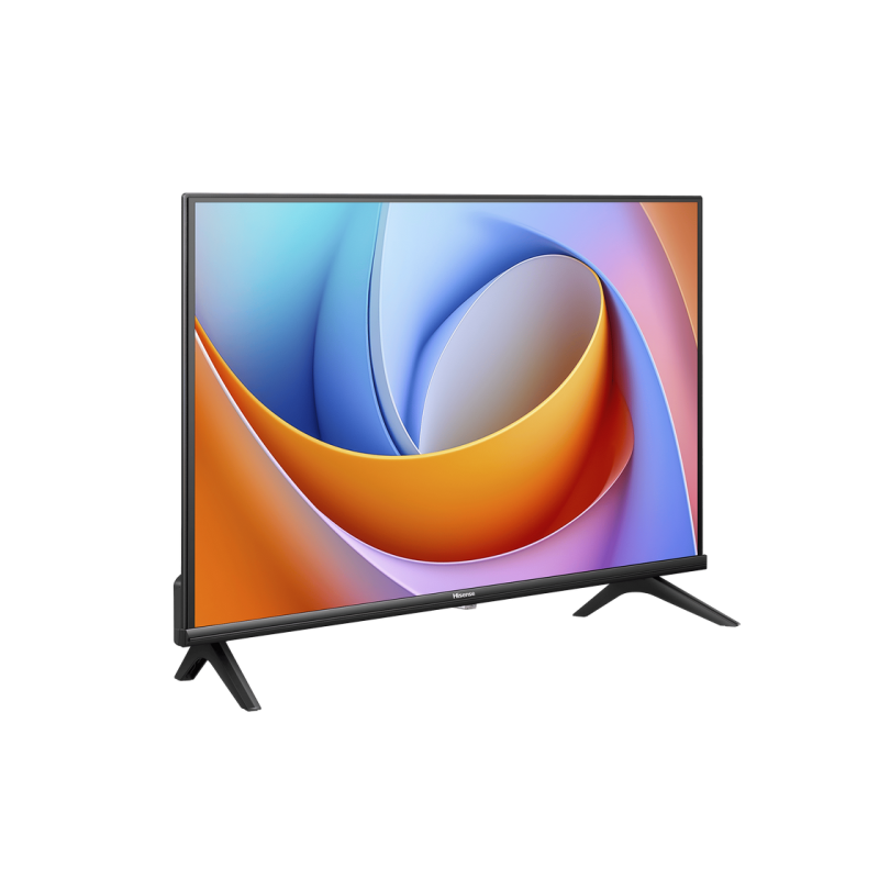 40" LED SMART TV Hisense 40A4Q, Full HD, VIDAA OS, Black