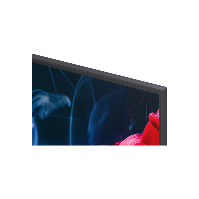 43" LED SMART TV LG 43QNED80B6B, QD NanoCell, 4K UHD, webOS, Black