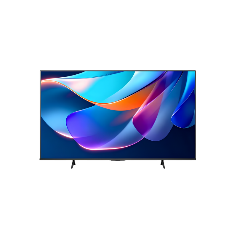 50" LED SMART TV Hisense 50A6S, 4K UHD, VIDAA OS, Black