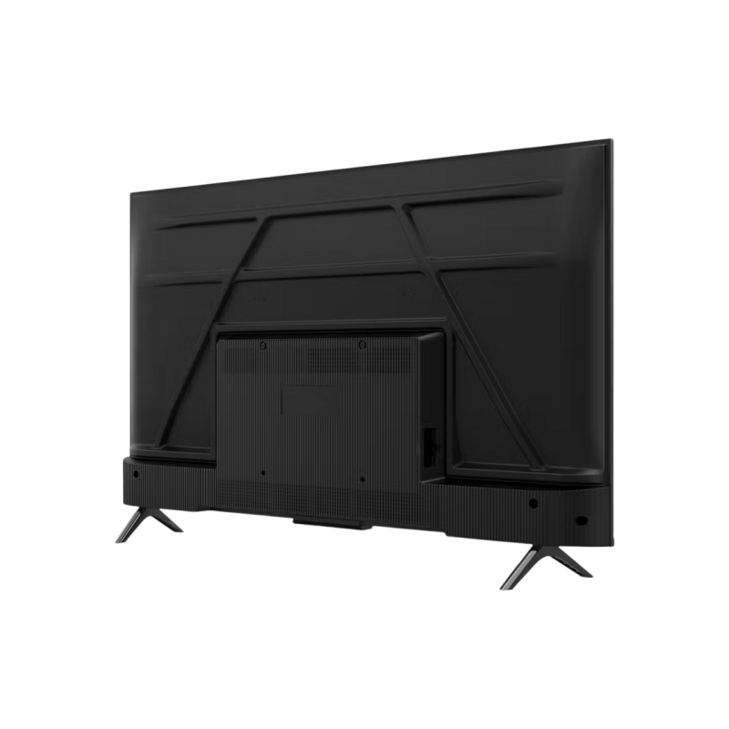 75" LED SMART TV TCL 75V6C, 4K UHD, Google TV, Black