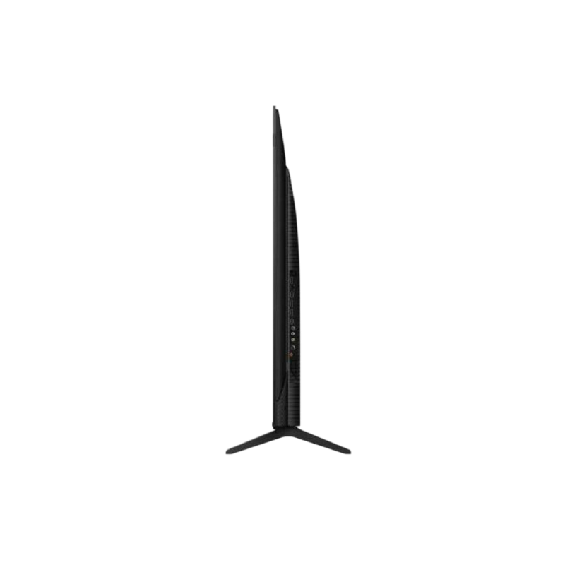 85" LED SMART TV TCL 85T69C, QLED 4K UHD, Google TV, Black