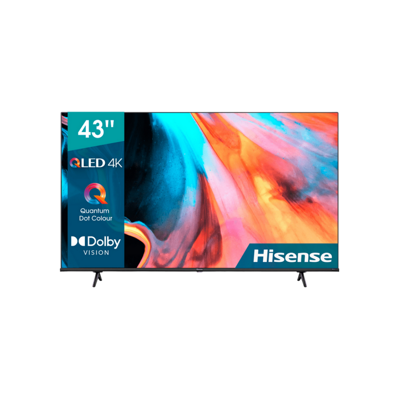 Телевизор Hisense 43E7NQ