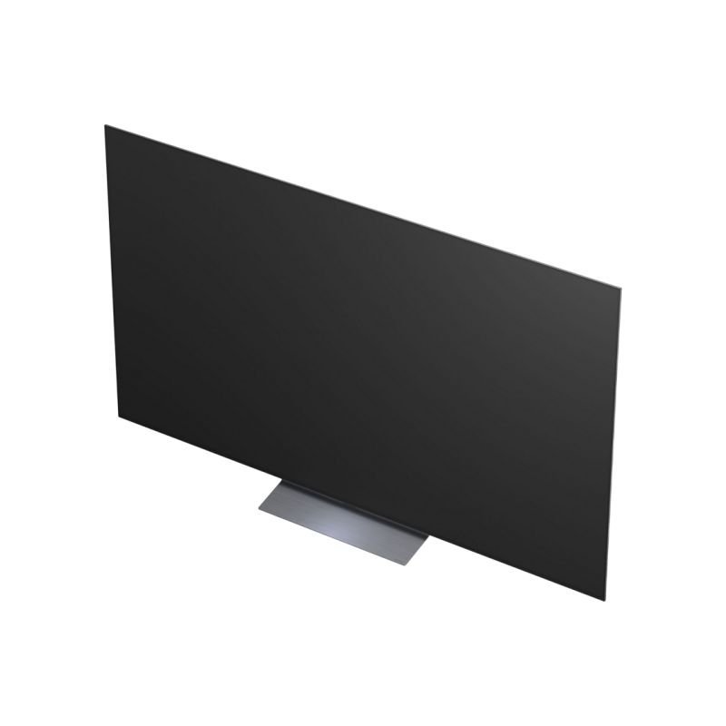 77" OLED SMART TV LG OLED77C64LA, Perfect Black, 4K UHD, webOS, Black