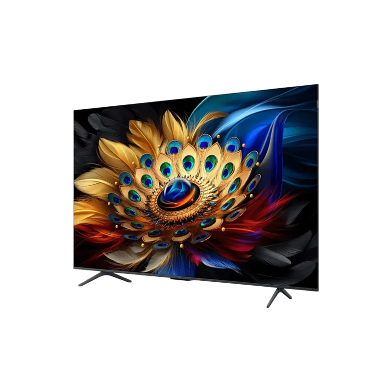 Телевизор TCL 55C655, Black