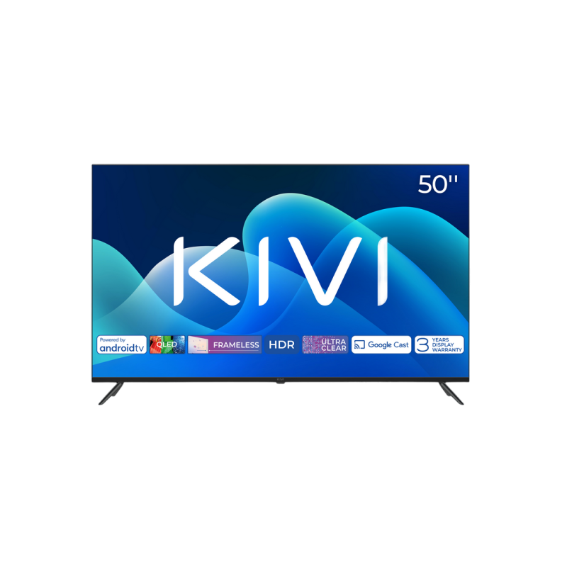 Телевизор KIVI 50U770QB