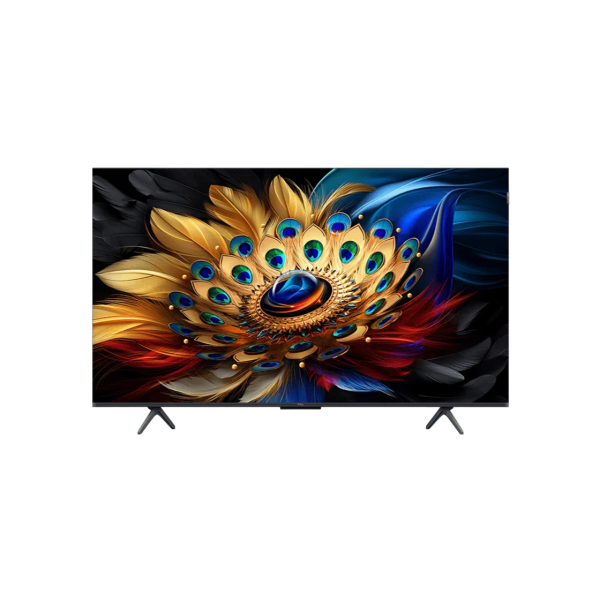 Телевизор TCL 50C655, Black