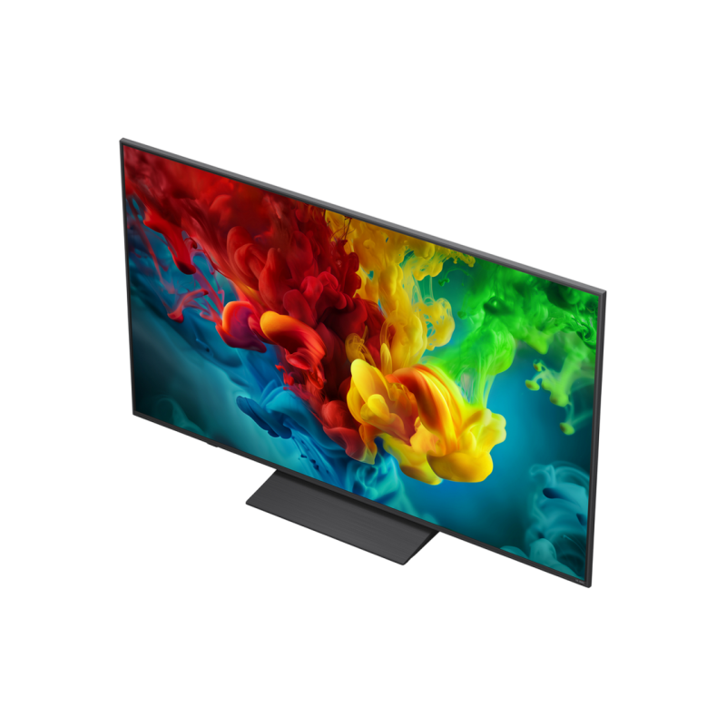 65" LED SMART TV LG 65QNED83B6A, QD NanoCell, 4K UHD, webOS, Black