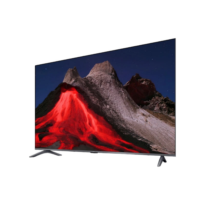 43" LED SMART TV Xiaomi TV A Pro 2026, QLED 4K UHD, Android TV, Black