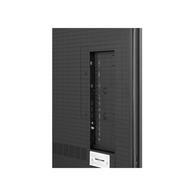 65" LED SMART TV Hisense 65U8Q, MiniLED, 4K UHD VIDAA OS, Black