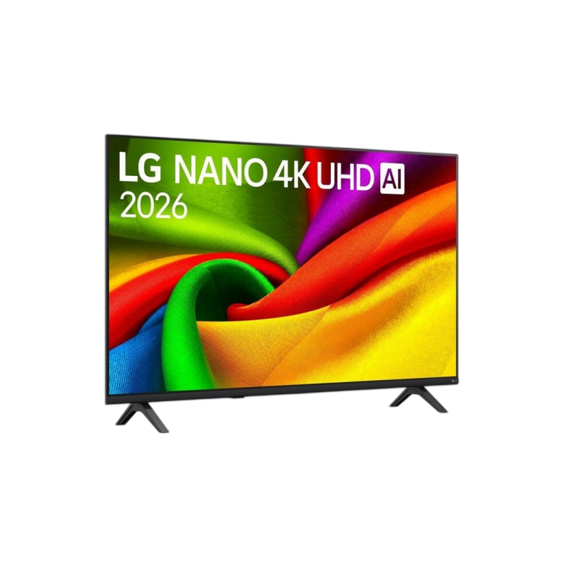 50" LED SMART TV LG 50NU900B6LA, Real 4K UHD, webOS, Black
