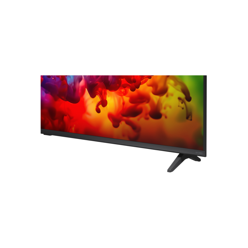 85" LED SMART TV LG 85QNED70B6A, QD Nanocell, 4K UHD, webOS, Black