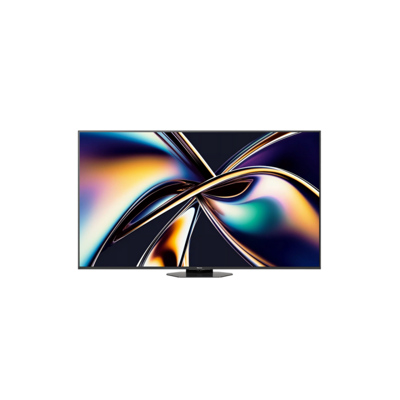 65" LED SMART TV Hisense 65U8Q, MiniLED, 4K UHD VIDAA OS, Black