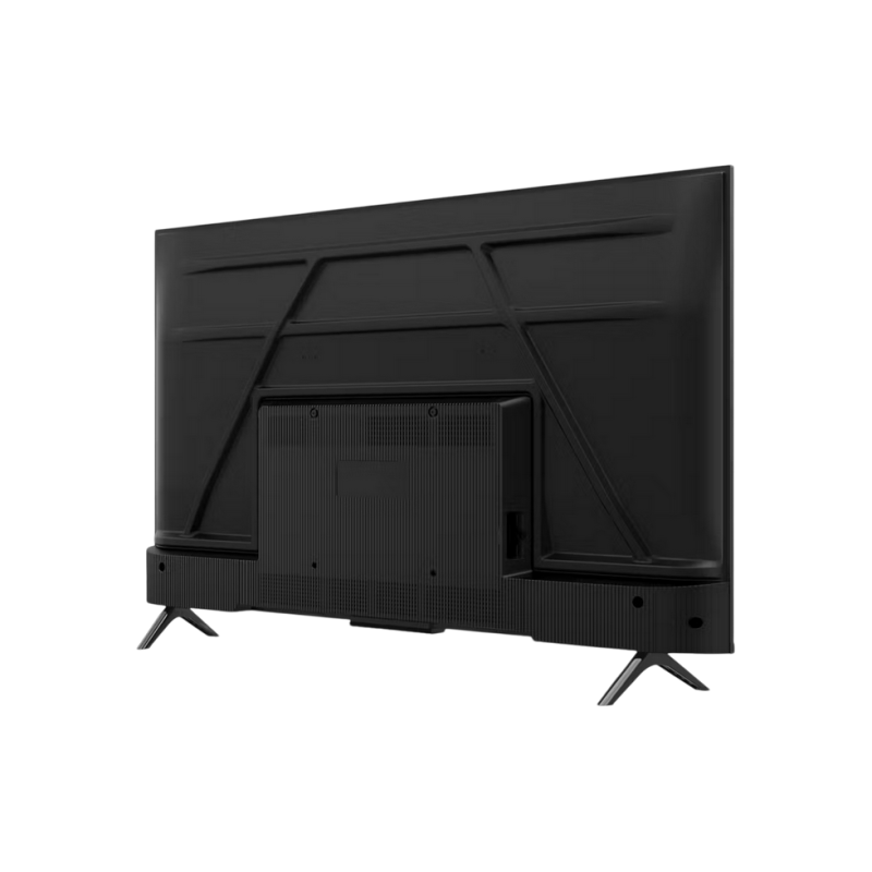 50" LED SMART TV TCL 50V6C, 4K UHD, Google TV, Black