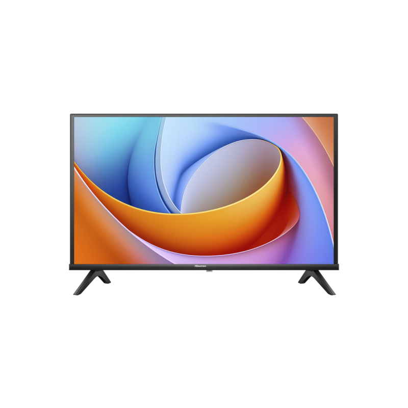 40" LED SMART TV Hisense 40A4Q, Full HD, VIDAA OS, Black