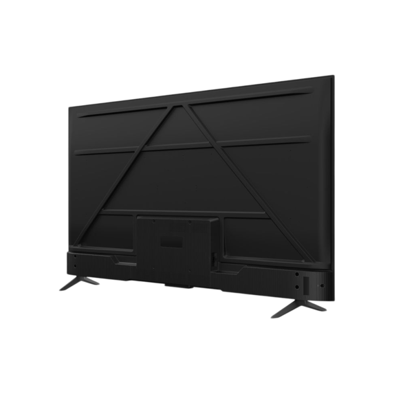 65" LED SMART TV TCL 65V6C, 4K UHD, Google TV, Black