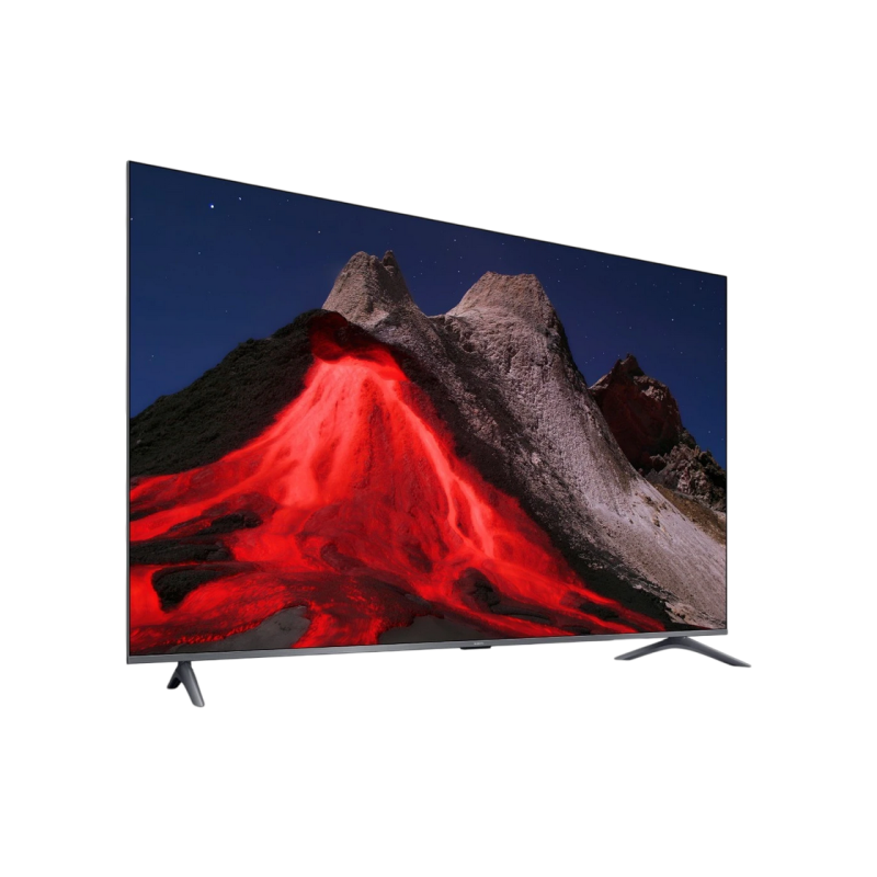 75" LED SMART TV Xiaomi TV A Pro 2026, QLED 4K UHD, Android TV, Black