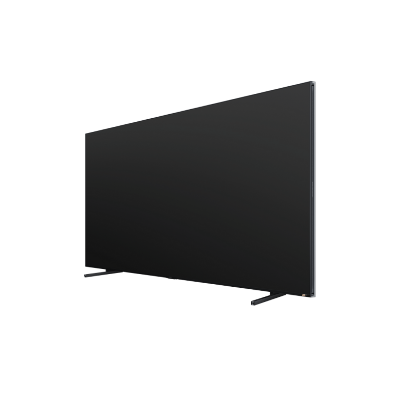 116-дюймовый LED-телевизор Hisense 116UXQ, Mini LED 4K UHD, VIDAA OS, черный