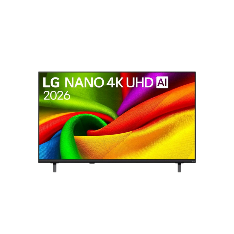 50" LED SMART TV LG 50NU900B6LA, Real 4K UHD, webOS, Black