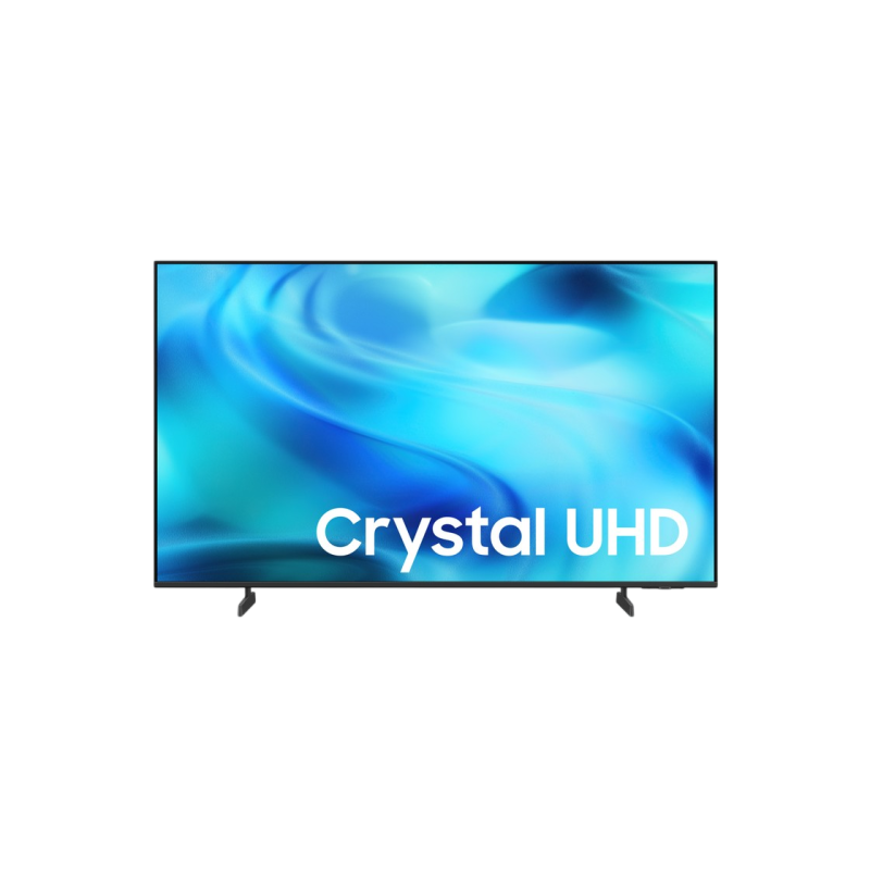 43" LED SMART TV Samsung UE43U8000HUXUA, Crystal 4K UHD, Tizen OS, Black