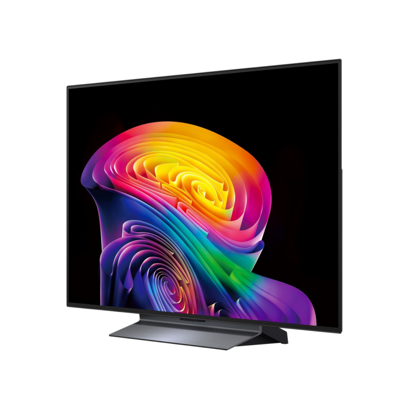 48" OLED SMART TV LG OLED48C64LU, Perfect Black, 4K UHD, webOS, Black
