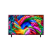 43" LED SMART TV LG 43NANO90A6B, Nanocell, 4K UHD, webOS, Black