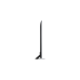 Телевизор Samsung QE75Q80DAUXUA, Black