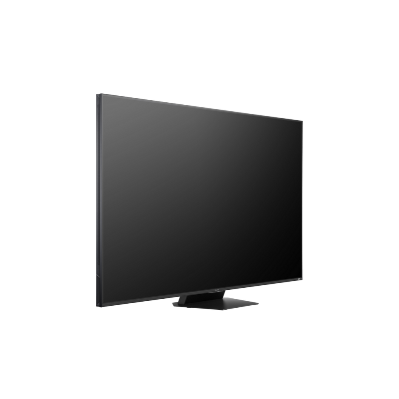 85" LED SMART TV Hisense 85UR9S, RGB Mini LED 4K UHD, VIDAA OS, Black